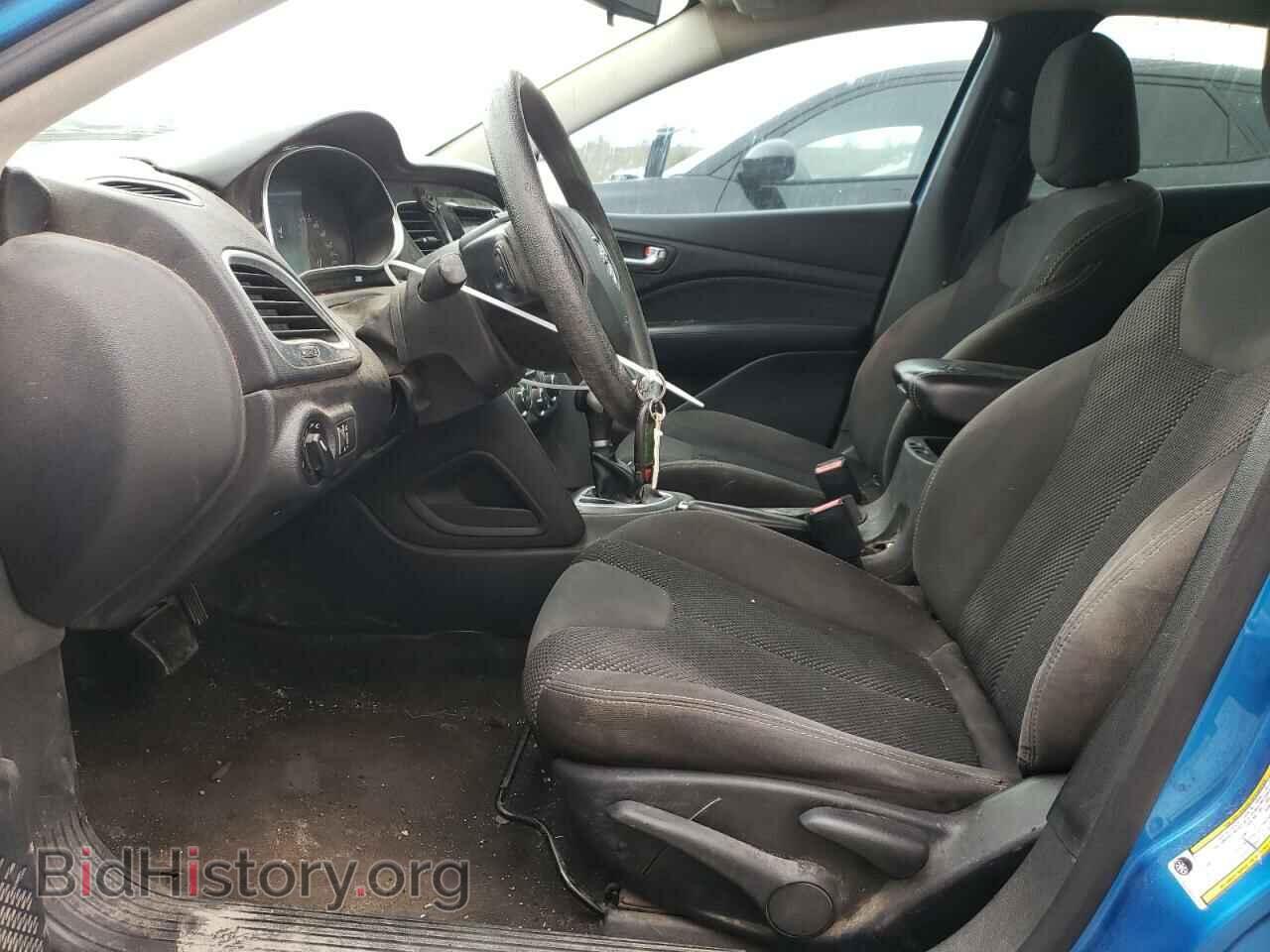 2015 DODGE DART - VIN: 1C3CDFBB4FD351891 - Фото 7