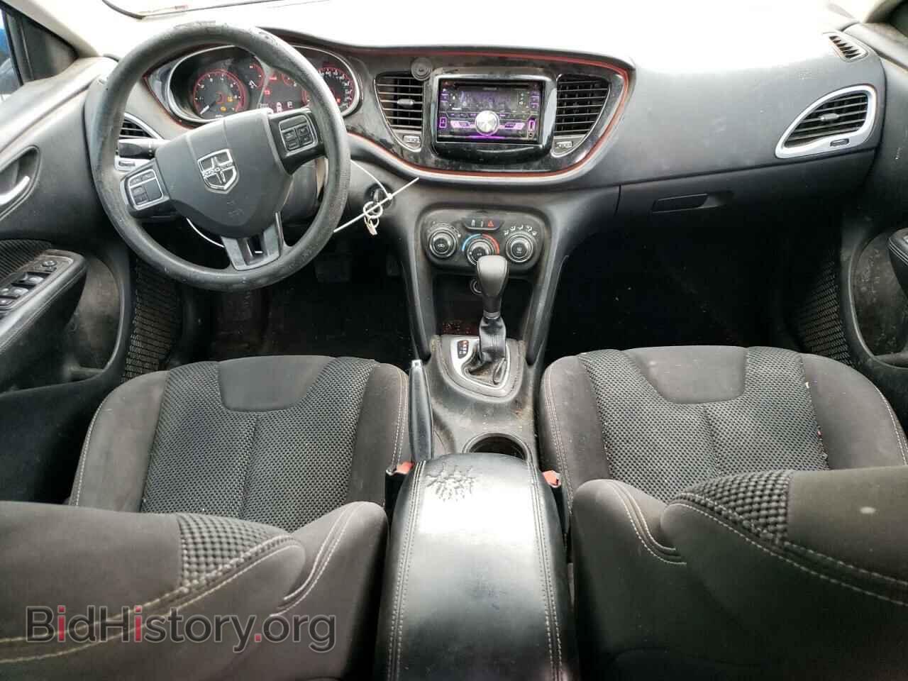 2015 DODGE DART - VIN: 1C3CDFBB4FD351891 - Фото 8