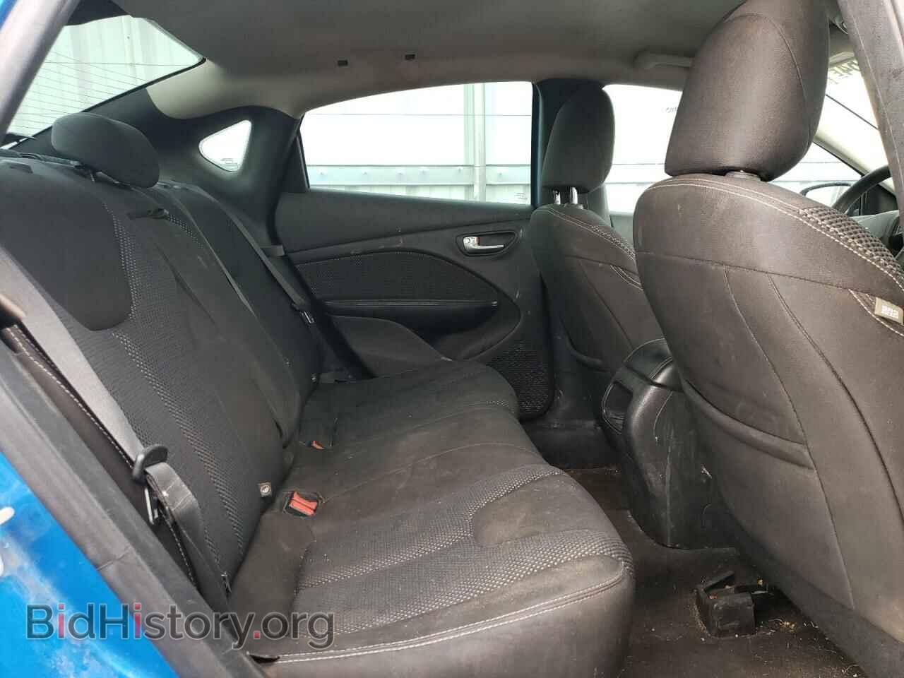 2015 DODGE DART - VIN: 1C3CDFBB4FD351891 - Фото 10