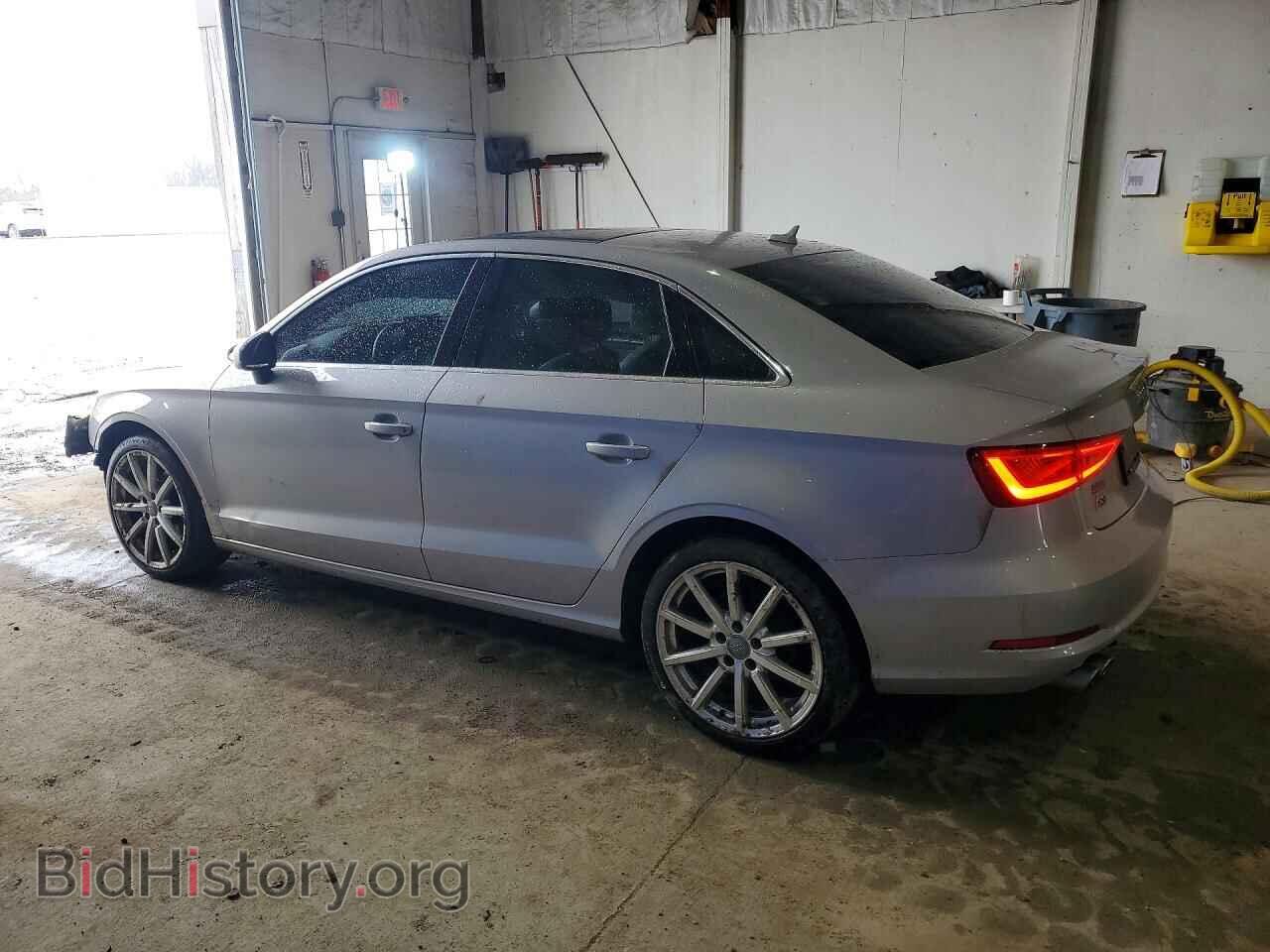 2015 AUDI A3 - VIN: WAUCJGFF2F1028655 - Photo 2