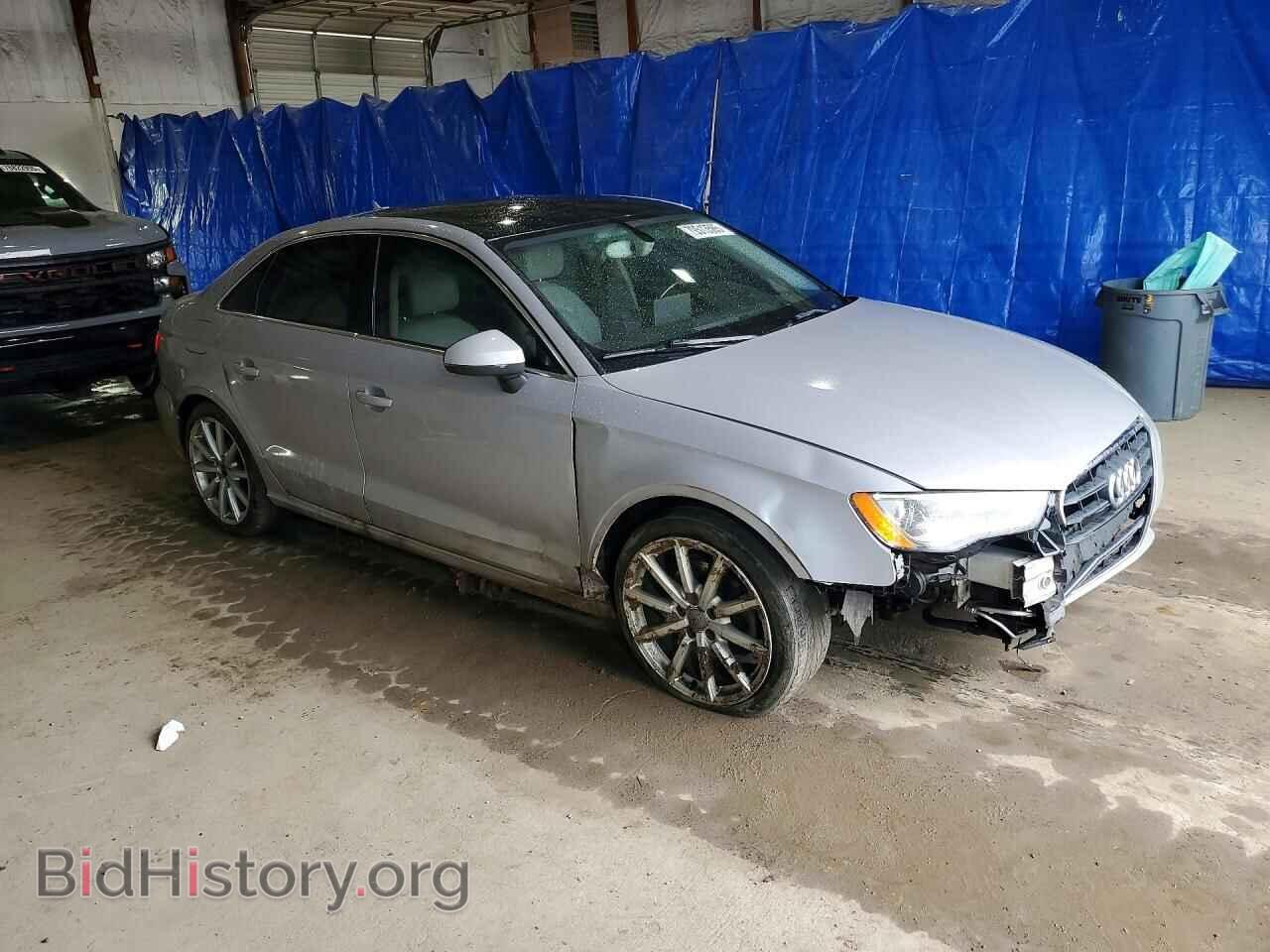 2015 AUDI A3 - VIN: WAUCJGFF2F1028655 - Photo 4