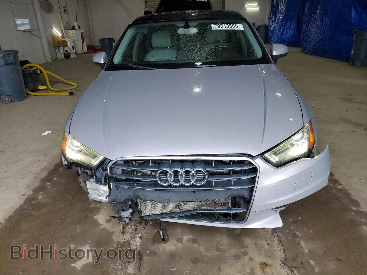 2015 AUDI A3 - VIN: WAUCJGFF2F1028655 - Photo 5