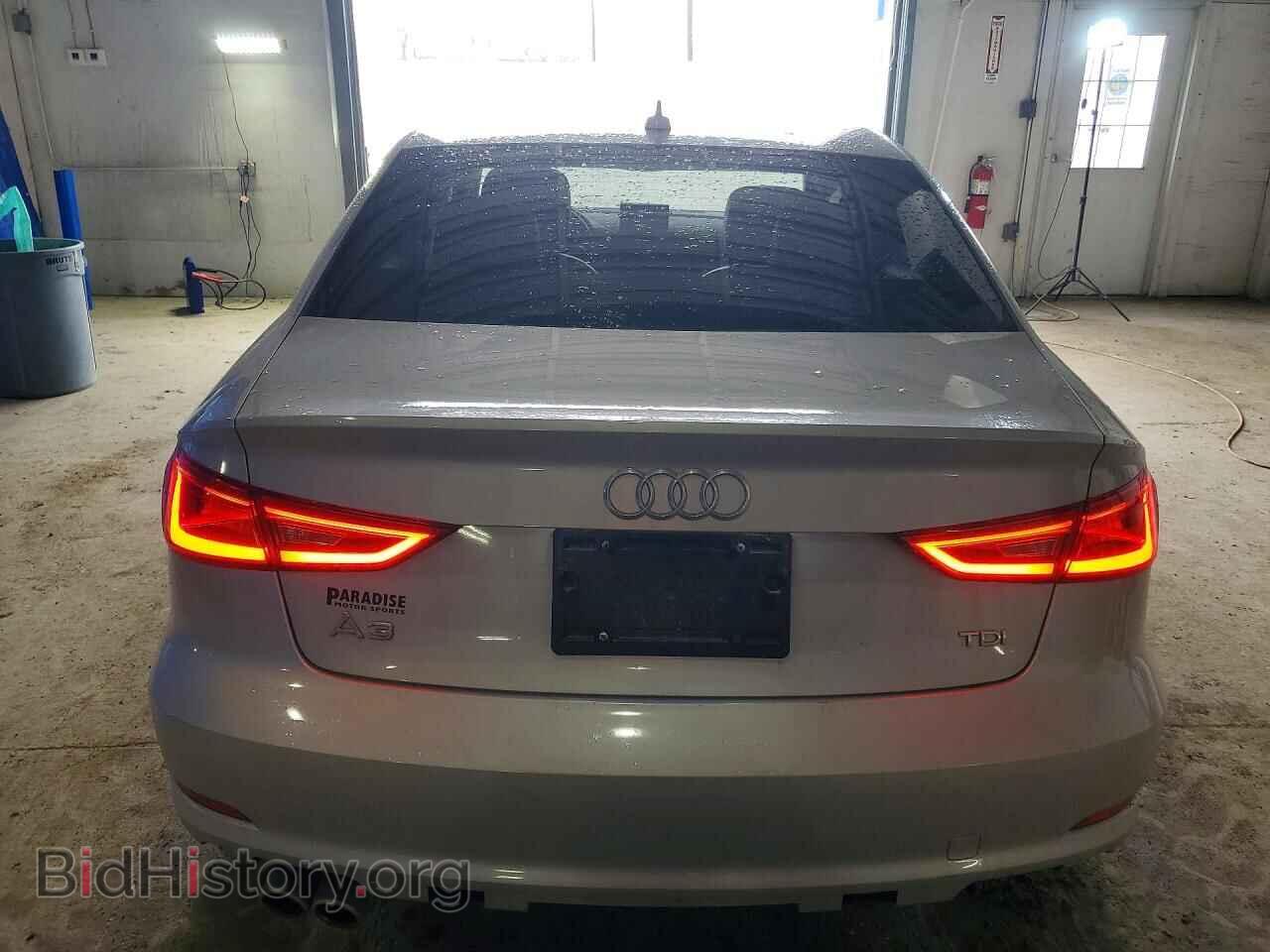 2015 AUDI A3 - VIN: WAUCJGFF2F1028655 - Photo 6