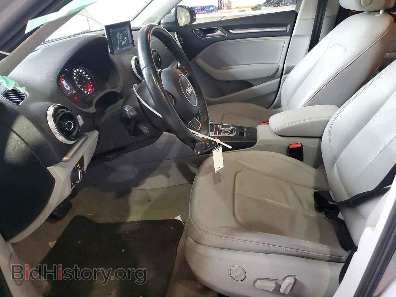 2015 AUDI A3 - VIN: WAUCJGFF2F1028655 - Photo 7