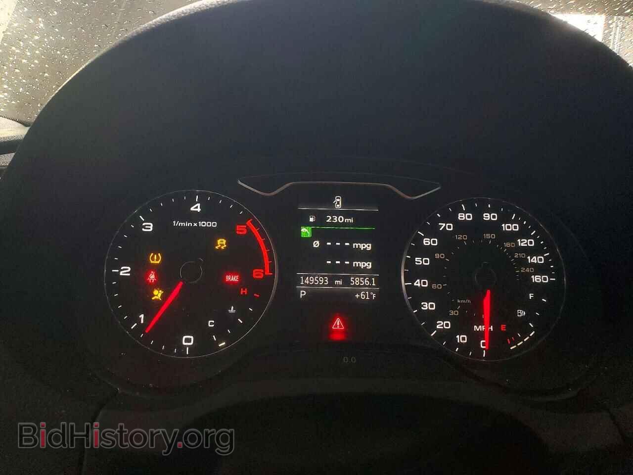 2015 AUDI A3 - VIN: WAUCJGFF2F1028655 - Photo 9
