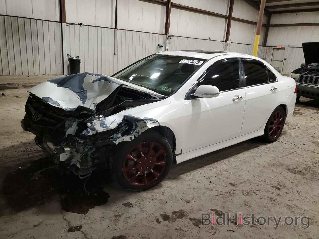 Photo JH4CL96858C013843 - ACURA TSX 2008