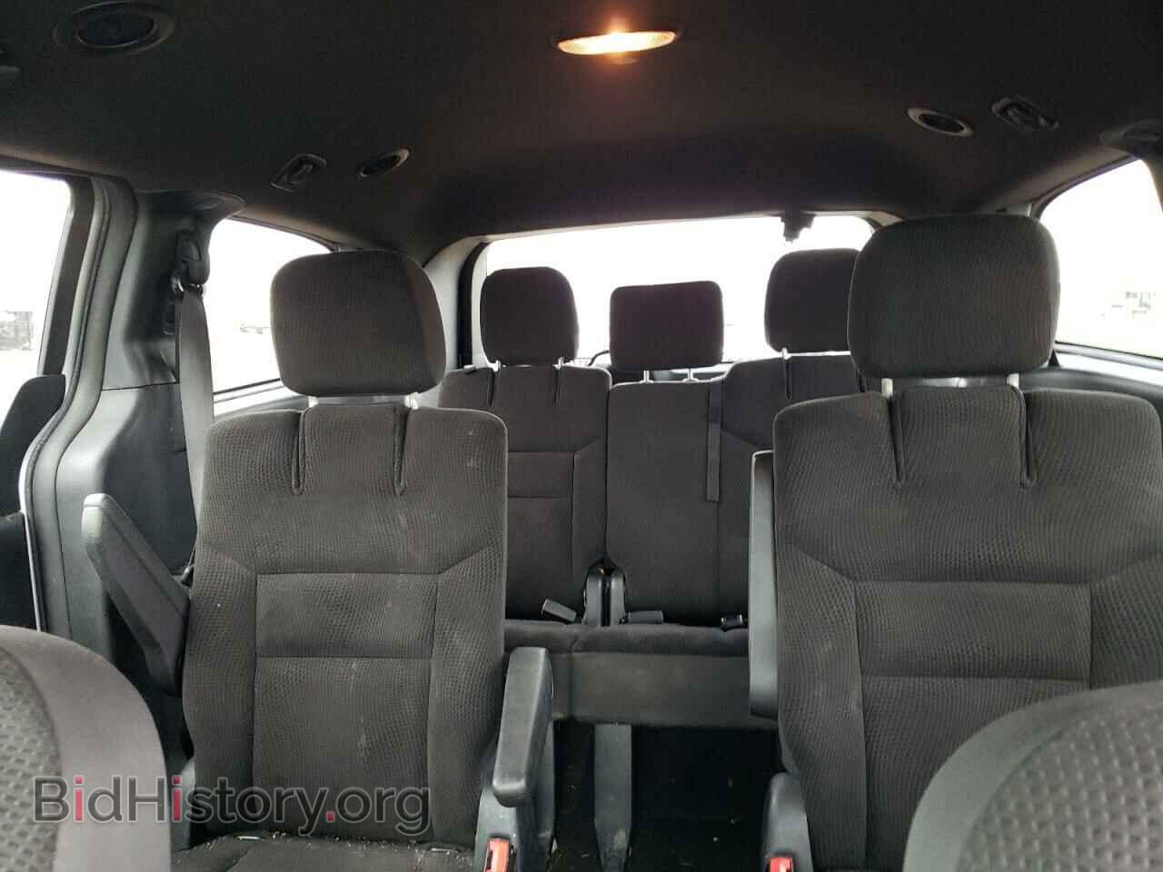 2017 DODGE CARAVAN - VIN: 2C4RDGBG2HR854066 - Фото 10