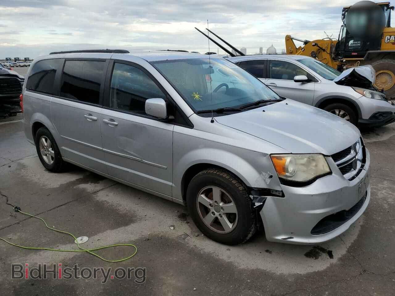 2011 DODGE CARAVAN - VIN: 2D4RN3DG6BR608912 - Фото 4