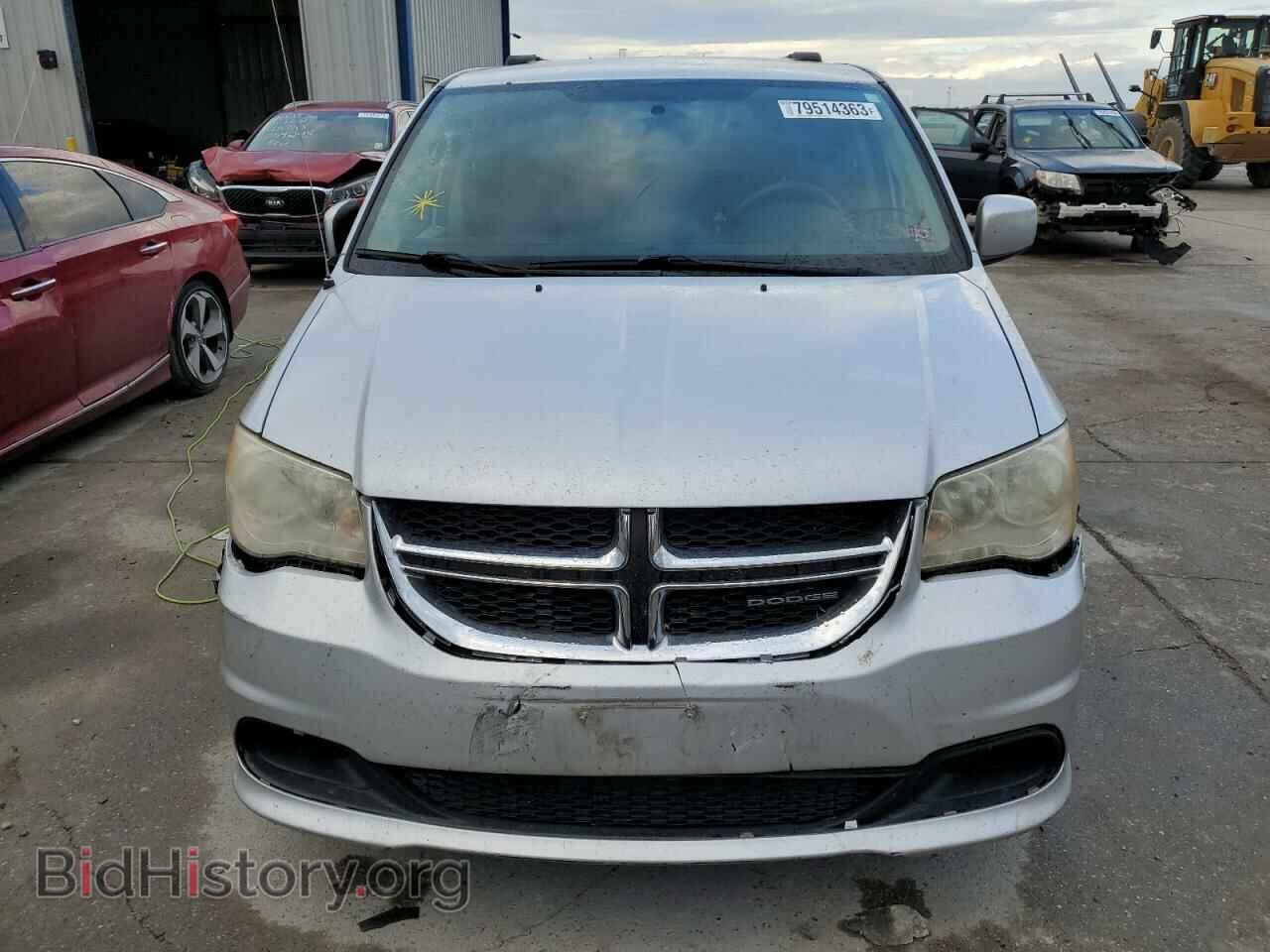 2011 DODGE CARAVAN - VIN: 2D4RN3DG6BR608912 - Фото 5