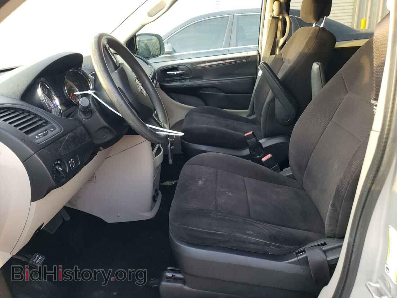 2011 DODGE CARAVAN - VIN: 2D4RN3DG6BR608912 - Фото 7