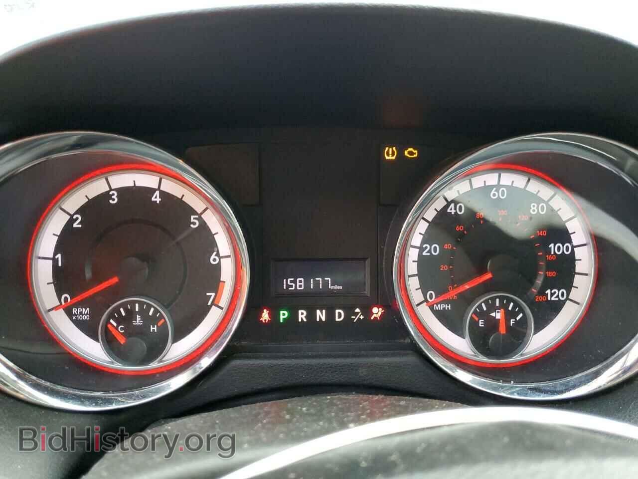 2011 DODGE CARAVAN - VIN: 2D4RN3DG6BR608912 - Фото 9