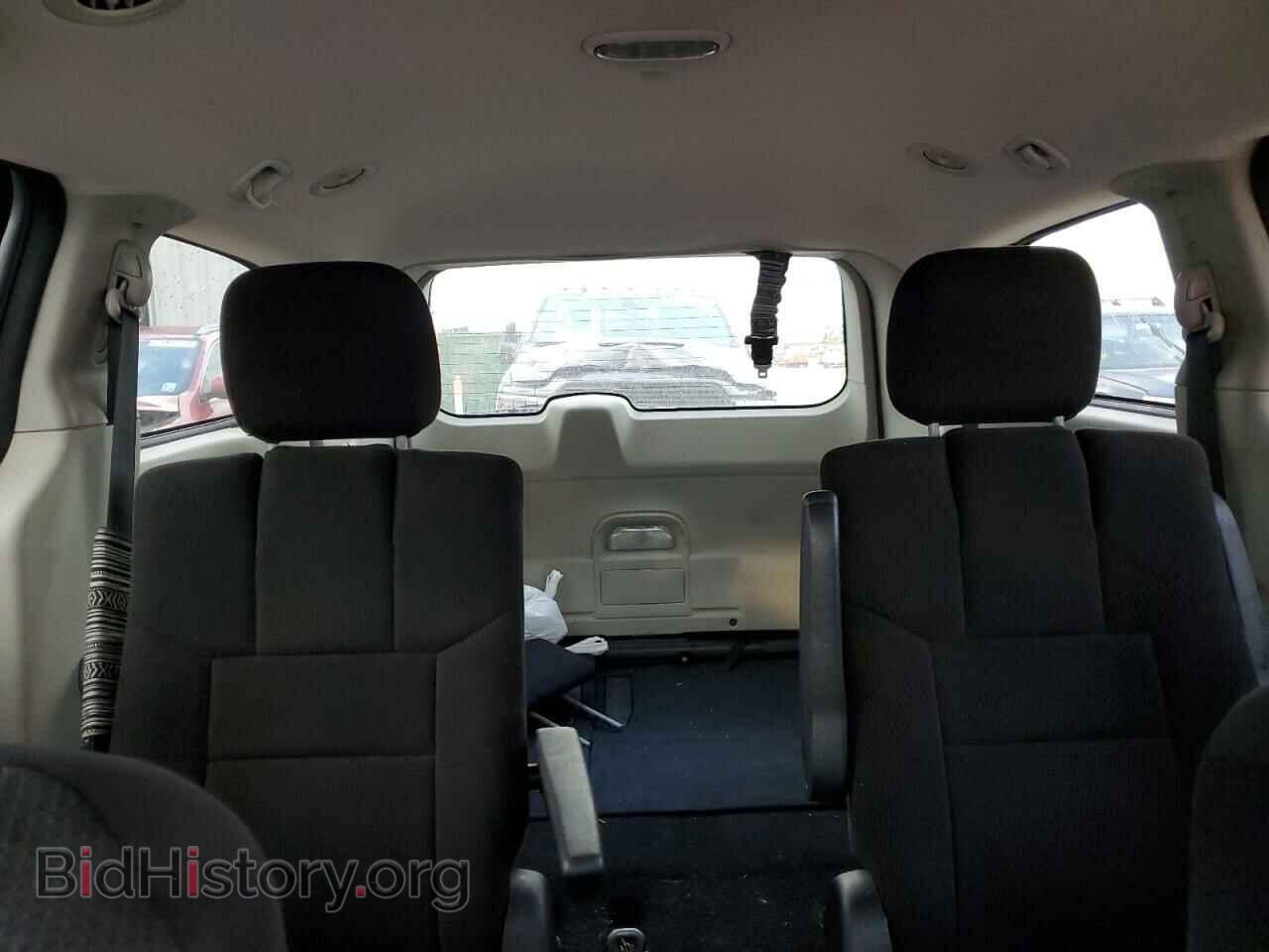 2011 DODGE CARAVAN - VIN: 2D4RN3DG6BR608912 - Фото 10