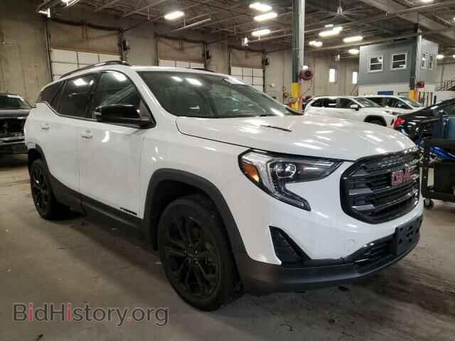 2019 GMC TERRAIN - VIN: 3GKALTEVXKL346732 - Photo 4