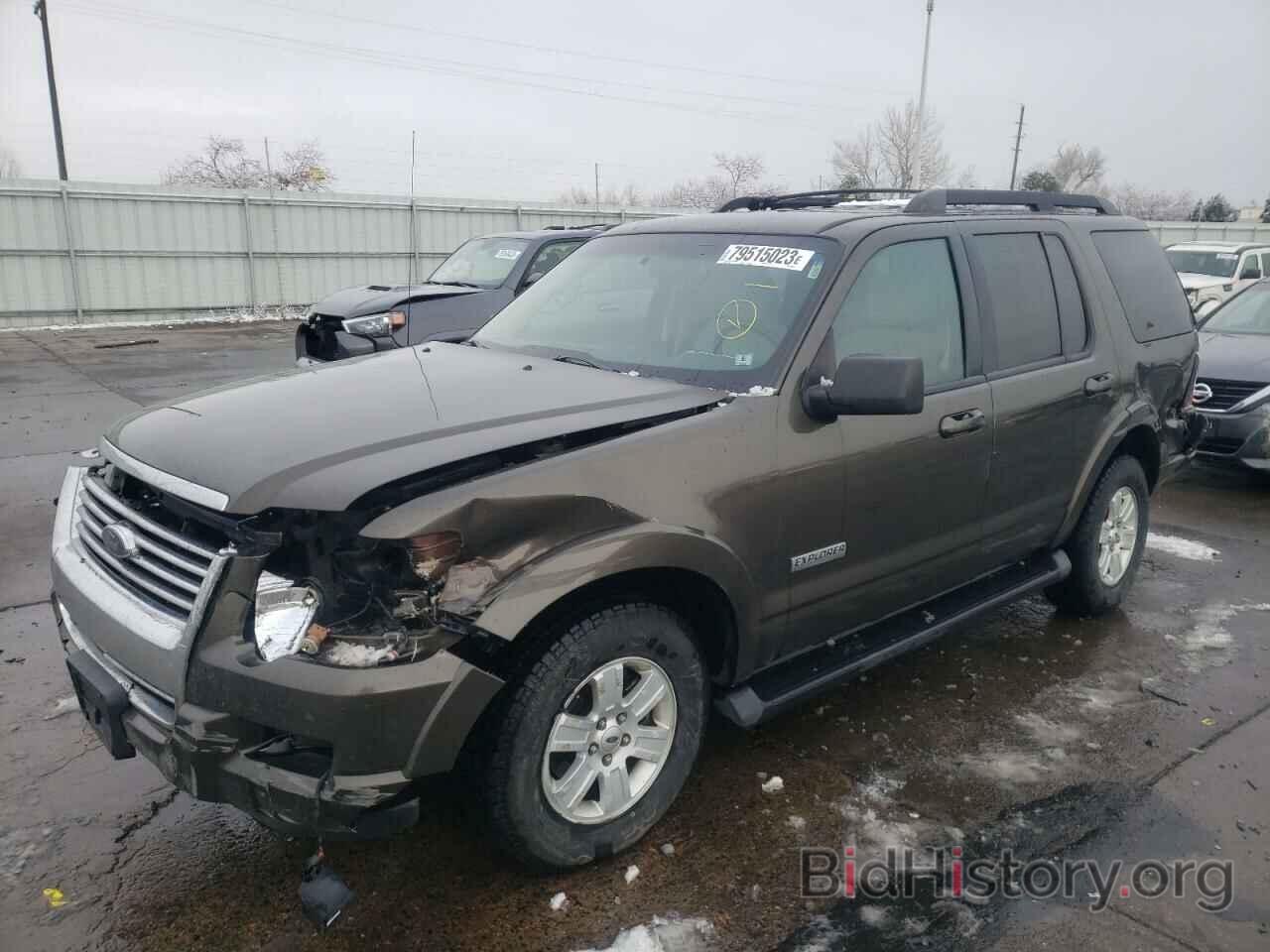 Photo 1FMEU73E28UA57634 - FORD EXPLORER 2008