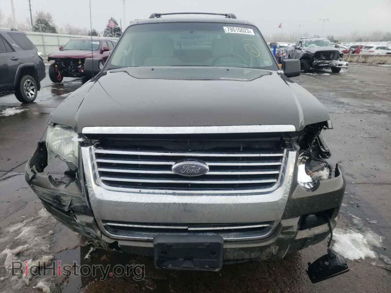 2008 FORD EXPLORER - VIN: 1FMEU73E28UA57634 - Photo 5