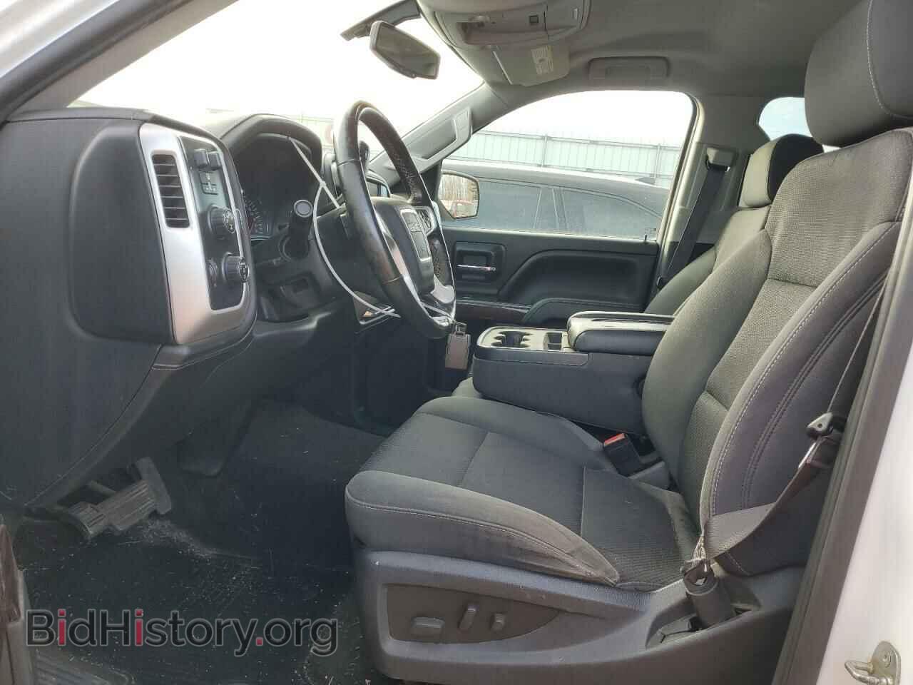 2014 GMC SIERRA - VIN: 3GTU2UEC7EG303320 - Фото 7