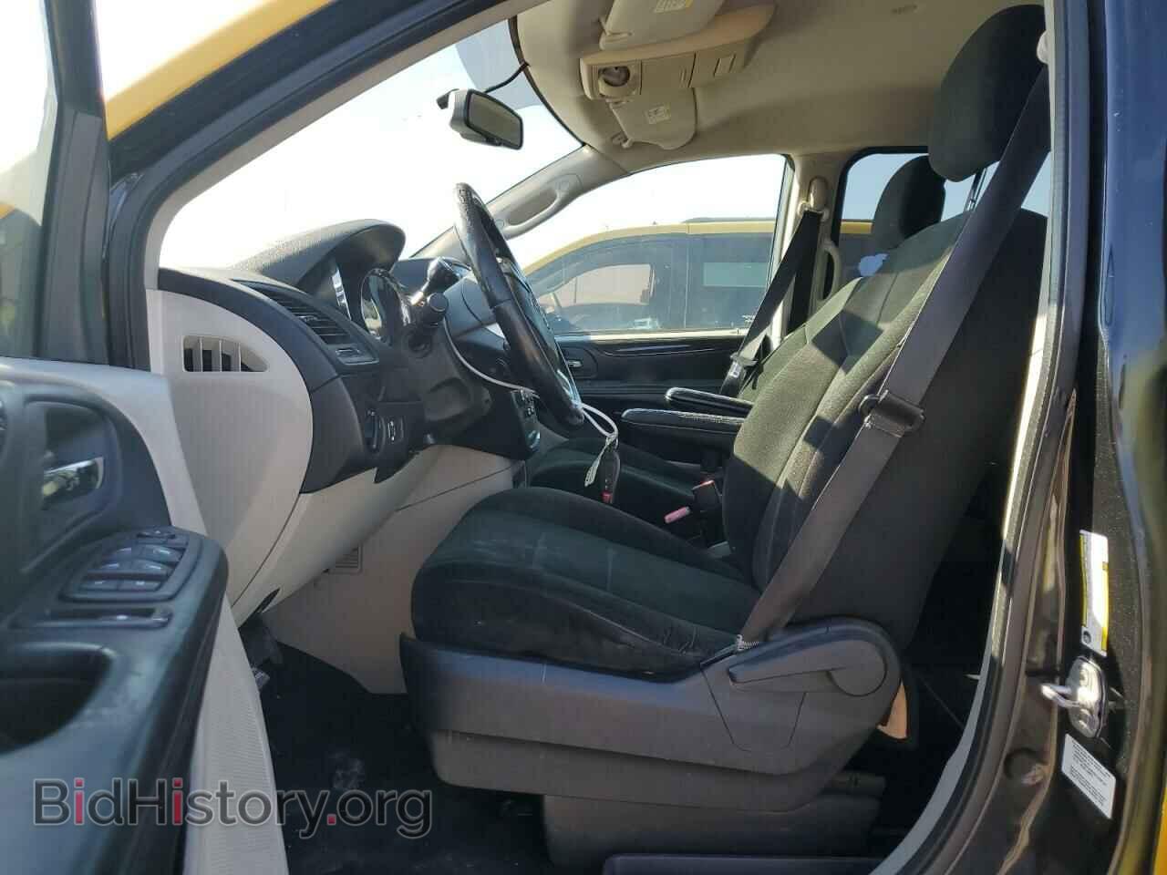 2012 DODGE CARAVAN - VIN: 2C4RDGCG7CR146287 - Фото 7