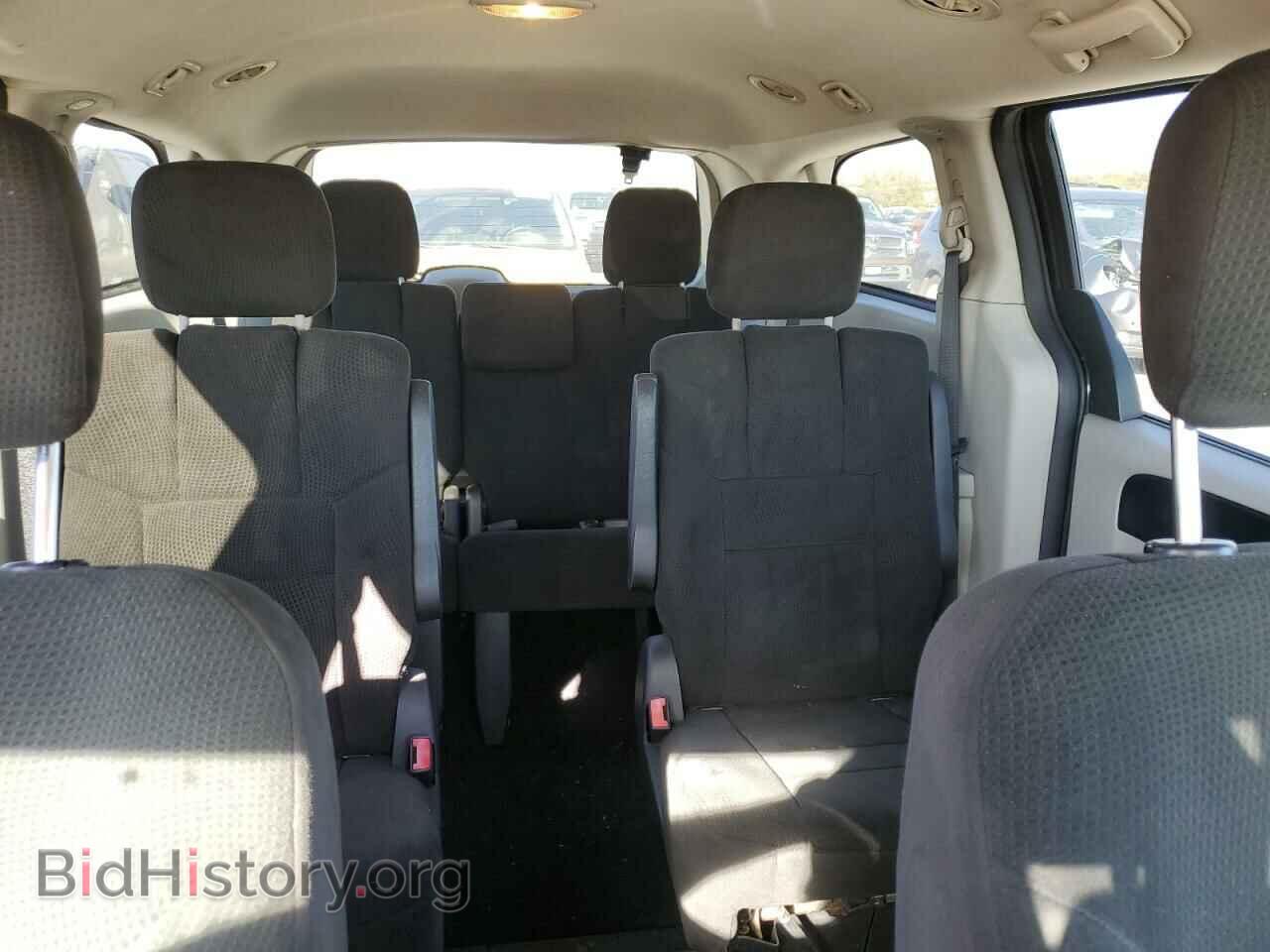2012 DODGE CARAVAN - VIN: 2C4RDGCG7CR146287 - Фото 10