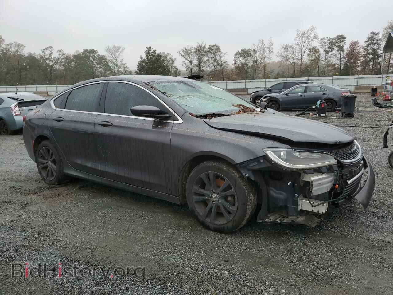 2016 CHRYSLER 200 - VIN: 1C3CCCAB5GN157482 - Фото 4