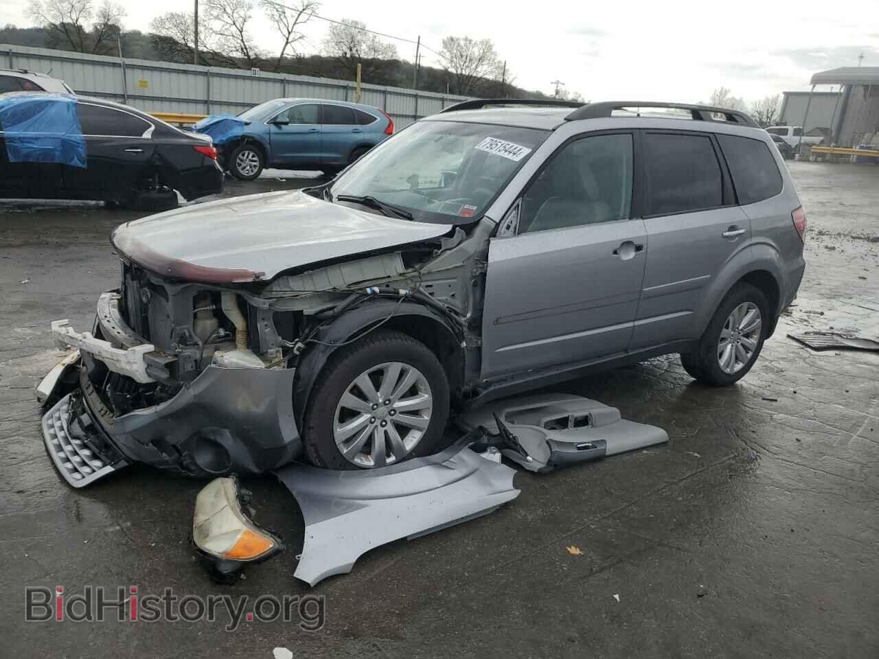 Фотография JF2SHAEC1BH725848 - SUBARU FORESTER 2011
