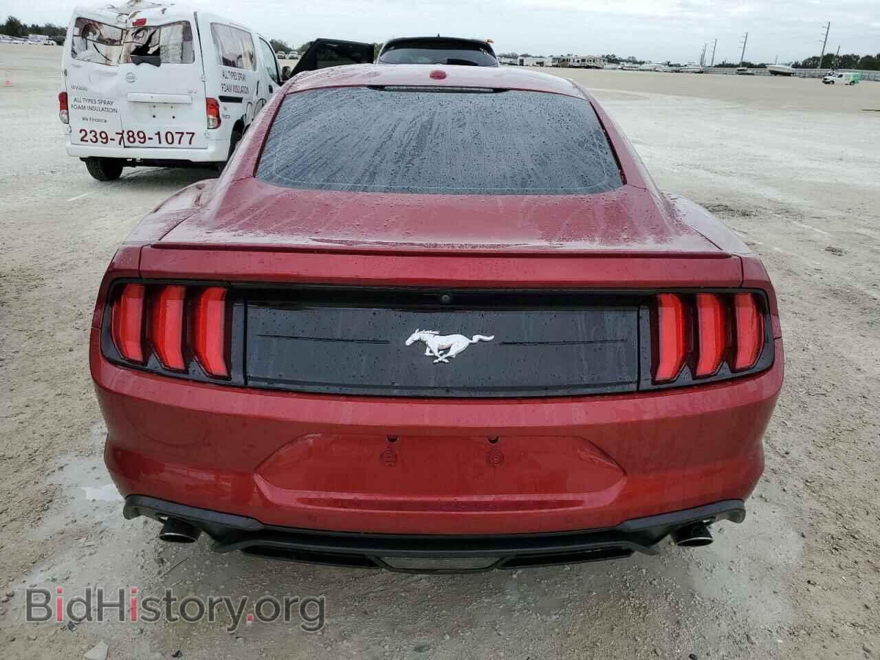 2019 FORD ALL Models - VIN: 1FA6P8TH1K5129074 - Фото 6