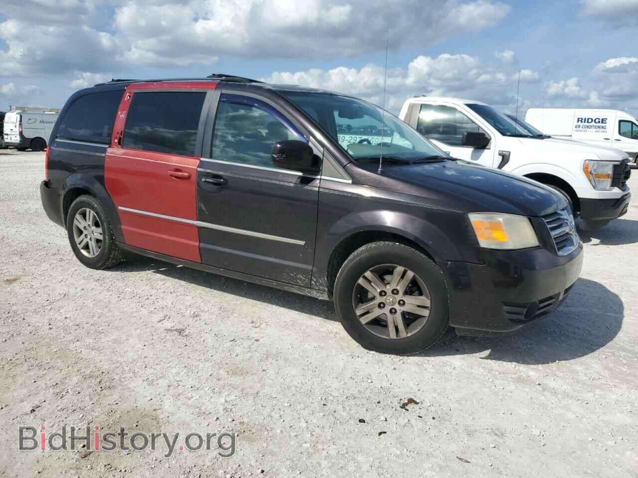 2010 DODGE CARAVAN - VIN: 2D4RN5DX9AR239540 - Фото 4