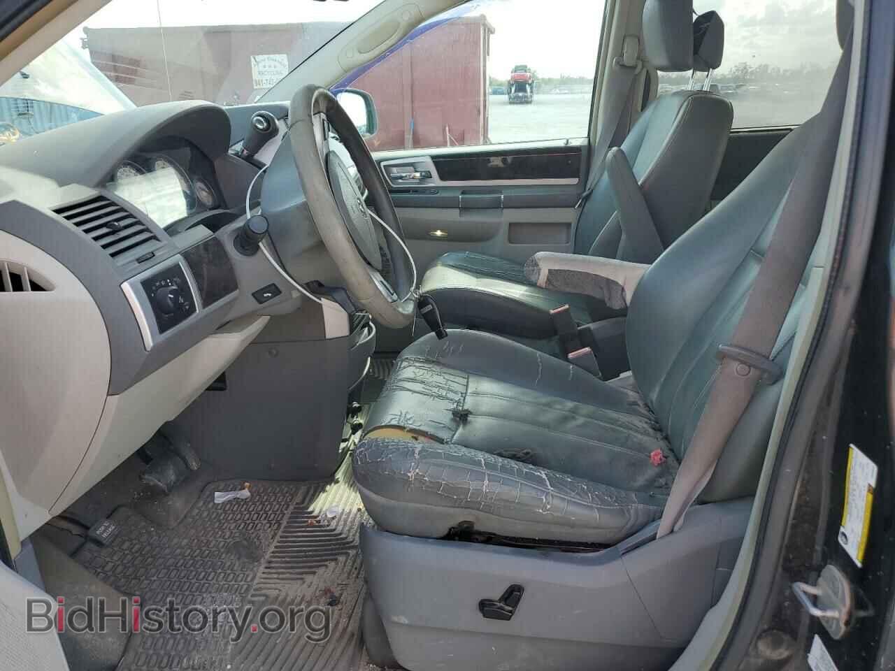 2010 DODGE CARAVAN - VIN: 2D4RN5DX9AR239540 - Фото 7