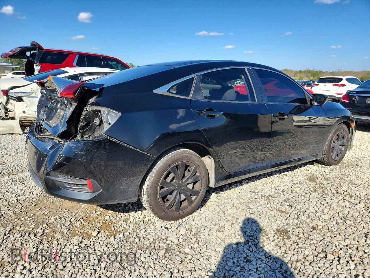 2019 HONDA CIVIC - VIN: 2HGFC2F67KH509432 - Фото 3
