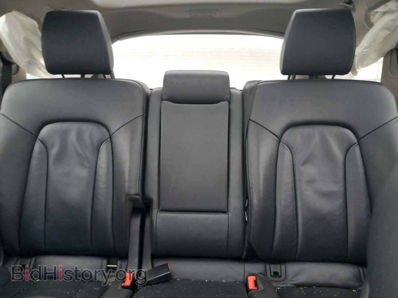 2015 AUDI Q7 - VIN: WA1LMBFE8FD009959 - Фото 10