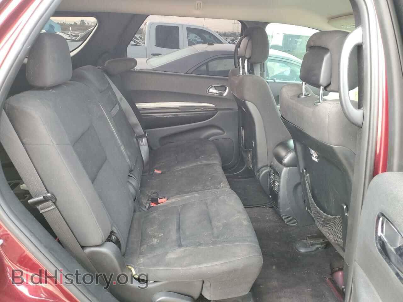2017 DODGE DURANGO - VIN: 1C4RDHAG0HC757531 - Фото 11