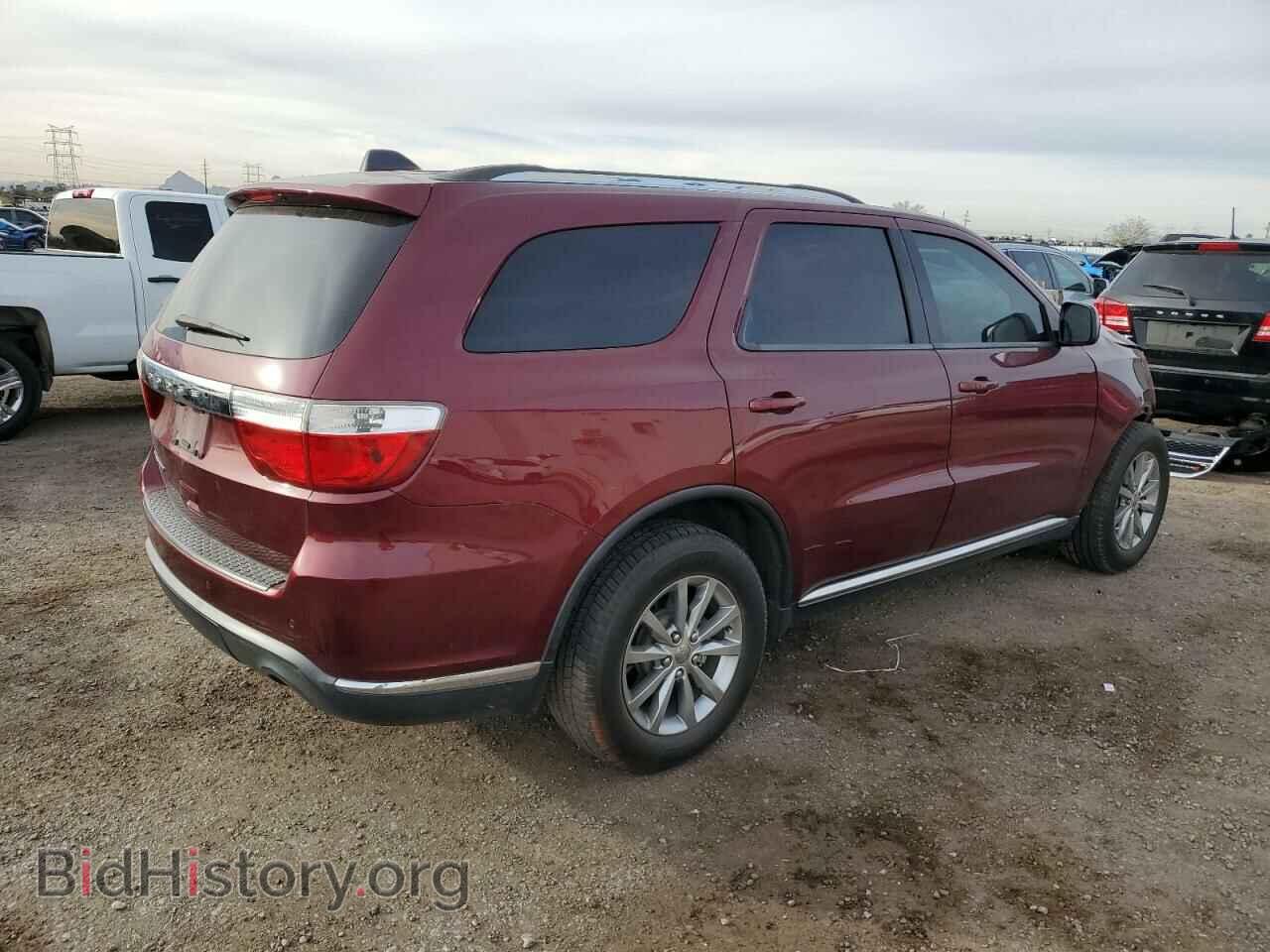 2017 DODGE DURANGO - VIN: 1C4RDHAG0HC757531 - Фото 3