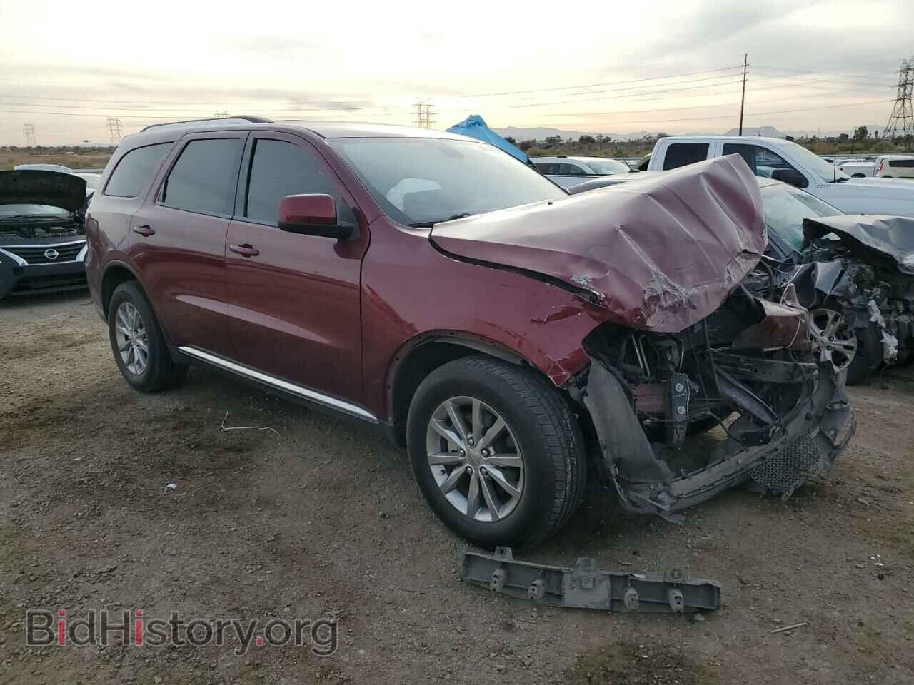 2017 DODGE DURANGO - VIN: 1C4RDHAG0HC757531 - Фото 4