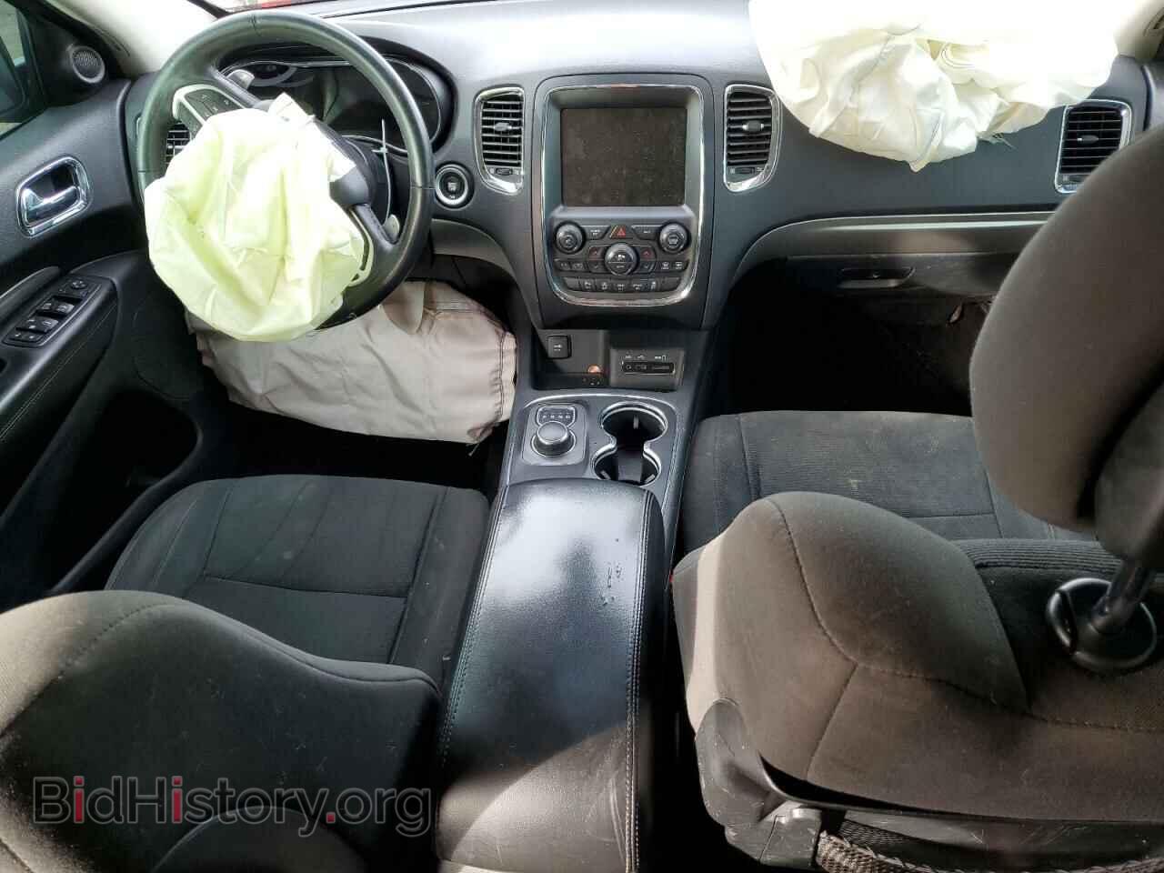 2017 DODGE DURANGO - VIN: 1C4RDHAG0HC757531 - Фото 8