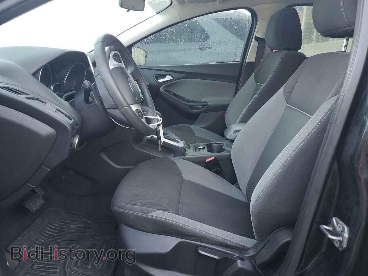 2013 FORD FOCUS - VIN: 1FADP3F25DL168993 - Photo 7