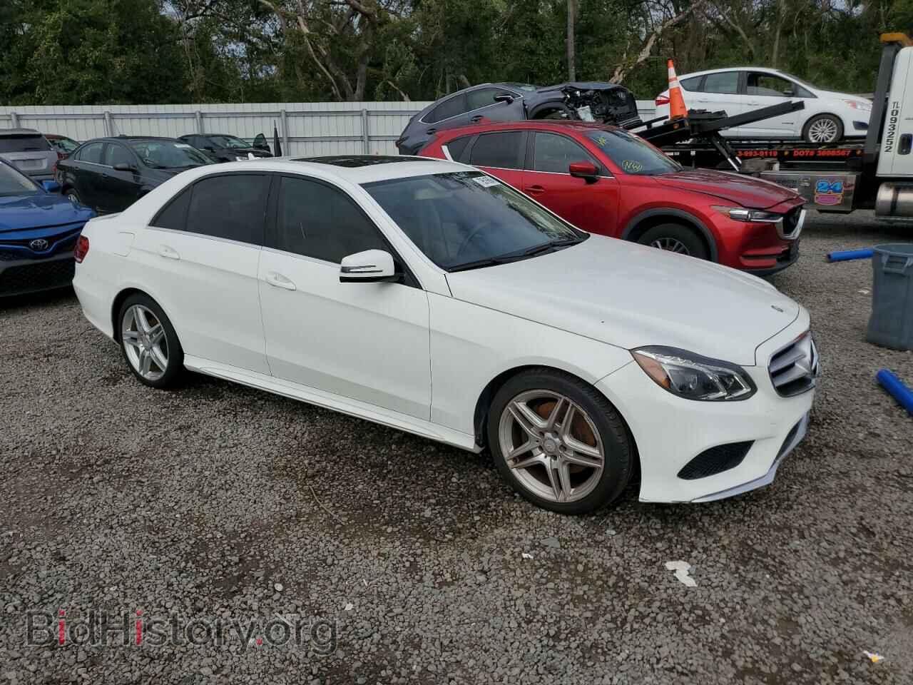 2014 MERCEDES-BENZ E-CLASS - VIN: WDDHF5KB9EA895783 - Фото 4
