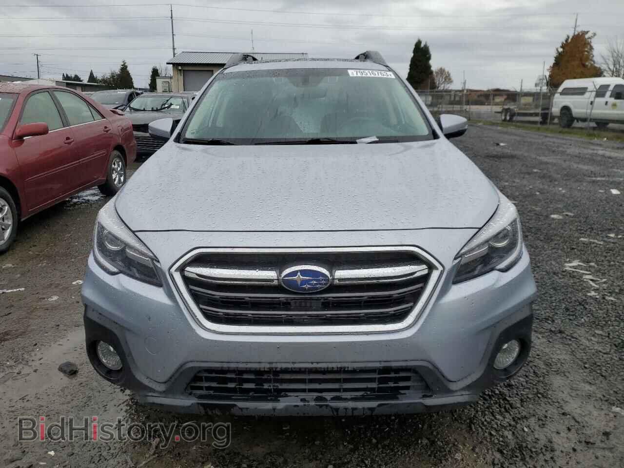 2018 SUBARU OUTBACK - VIN: 4S4BSANC0J3258896 - Фото 5