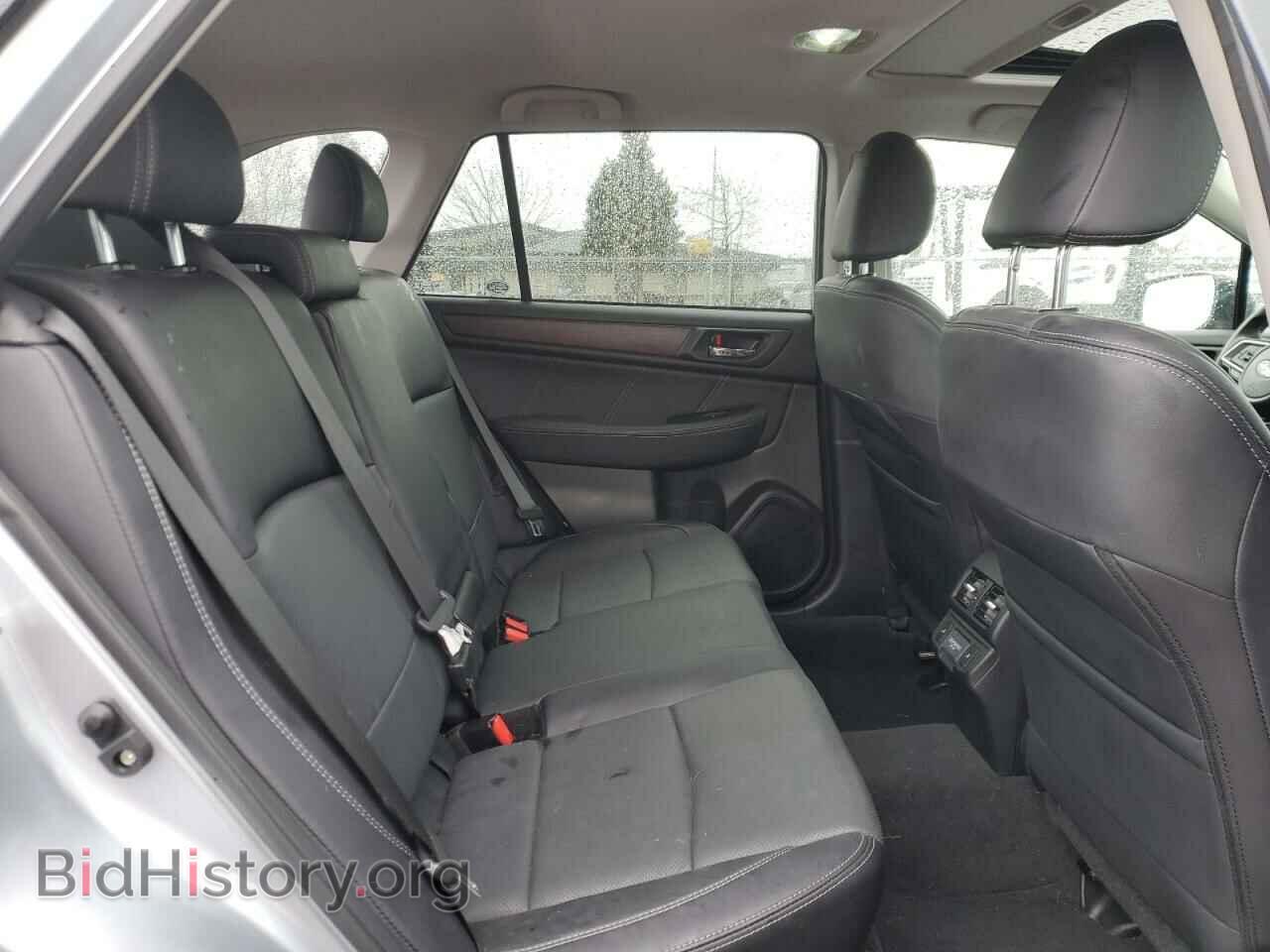 2018 SUBARU OUTBACK - VIN: 4S4BSANC0J3258896 - Фото 10