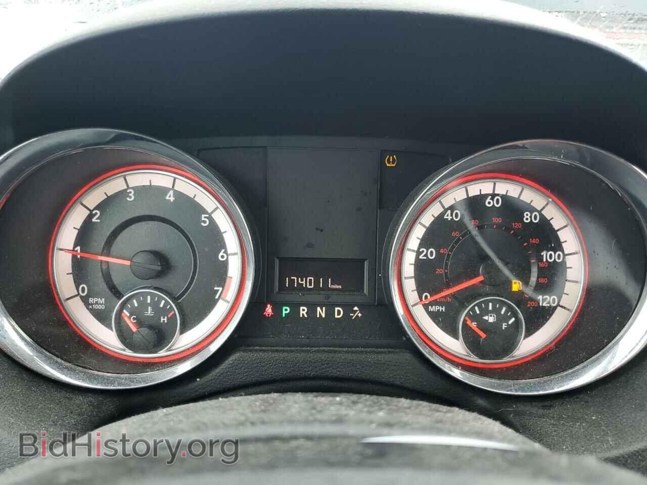 2013 DODGE CARAVAN - VIN: 2C4RDGBG6DR667570 - Фото 9