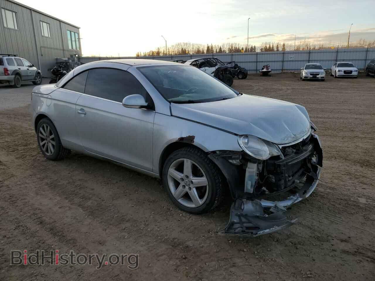 2008 VOLKSWAGEN EOS - VIN: WVWEA71F48V004923 - Фото 4