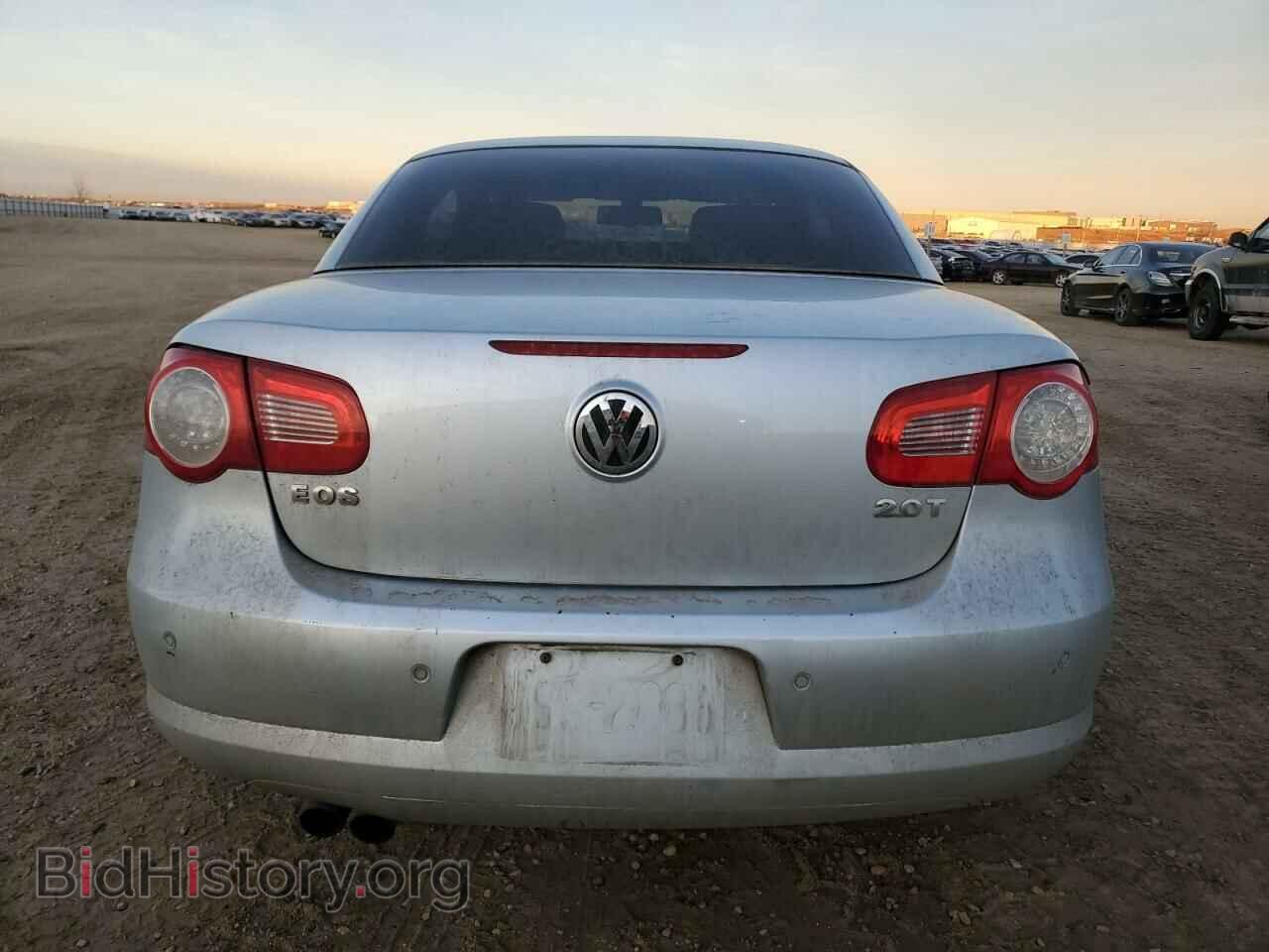2008 VOLKSWAGEN EOS - VIN: WVWEA71F48V004923 - Фото 6