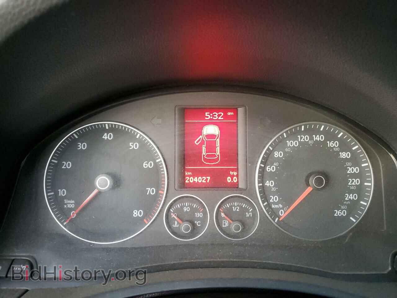 2008 VOLKSWAGEN EOS - VIN: WVWEA71F48V004923 - Фото 9