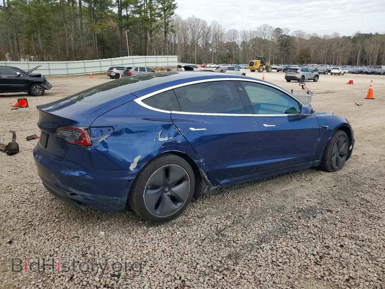 2020 TESLA MODEL 3 - VIN: 5YJ3E1EA4LF597357 - Photo 3
