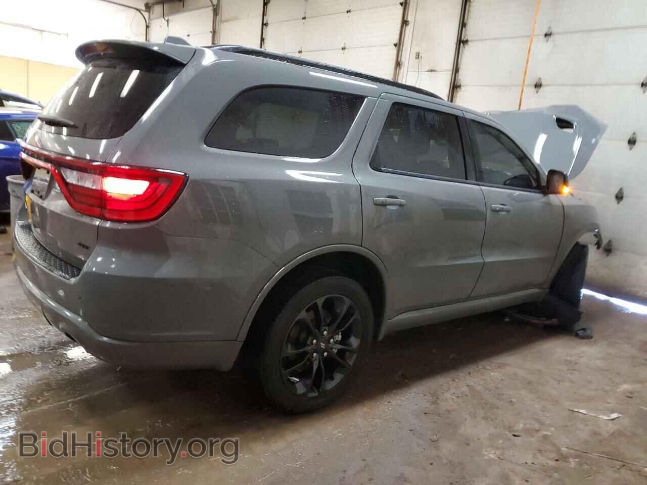 2021 DODGE DURANGO - VIN: 1C4RDJDG5MC752659 - Фото 3