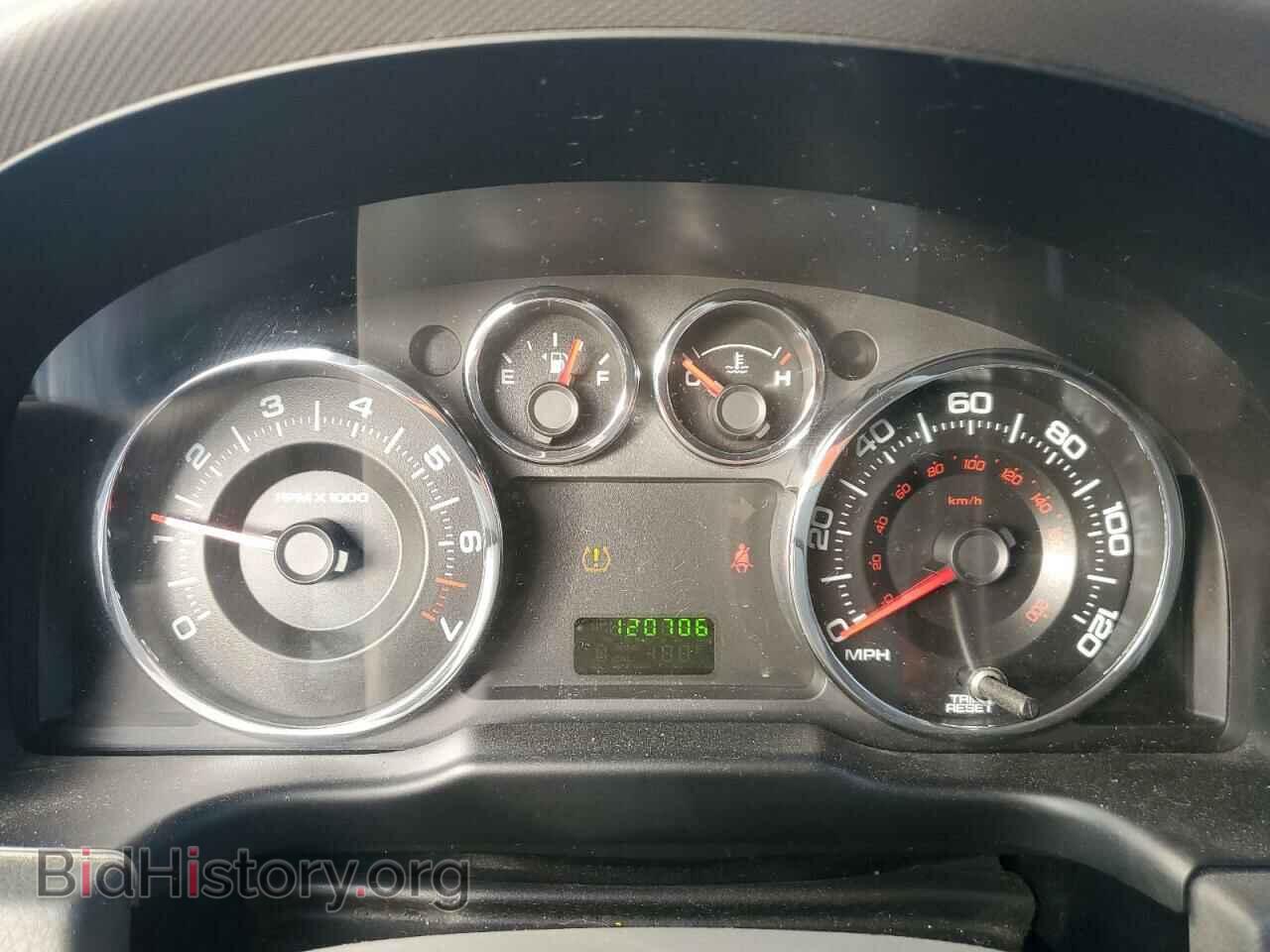2009 FORD EDGE - VIN: 2FMDK36C79BA45393 - Фото 9