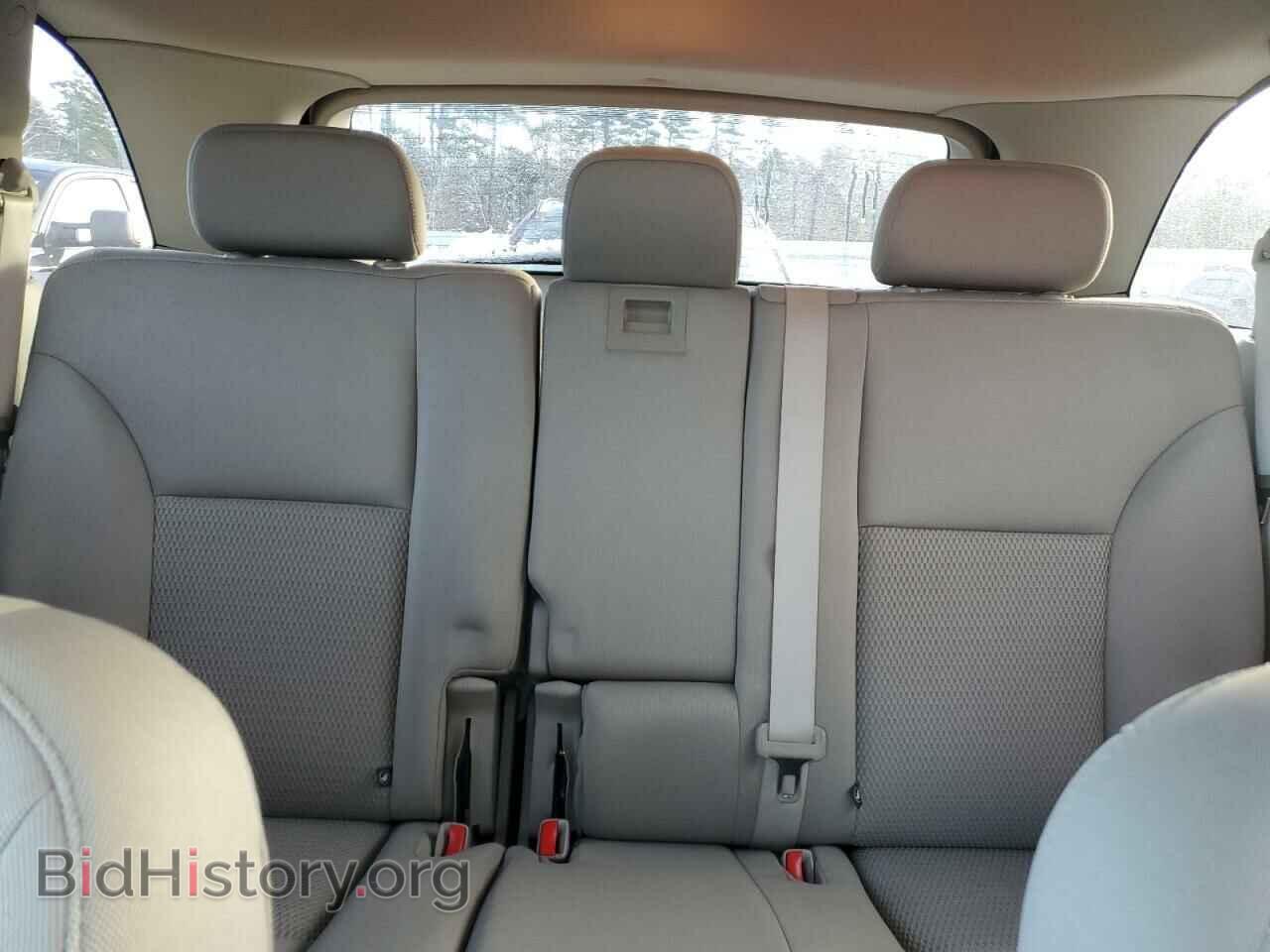2009 FORD EDGE - VIN: 2FMDK36C79BA45393 - Фото 10