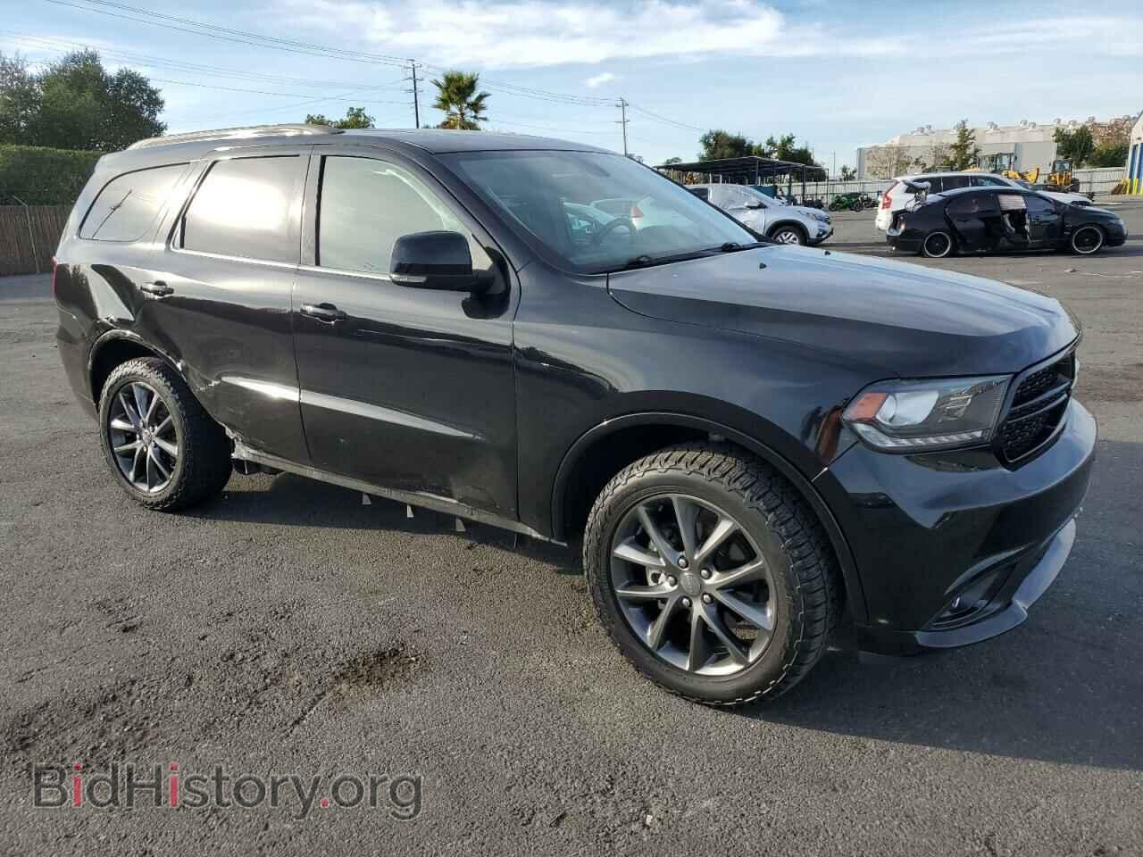 2018 DODGE DURANGO - VIN: 1C4RDJDG1JC174183 - Photo 4