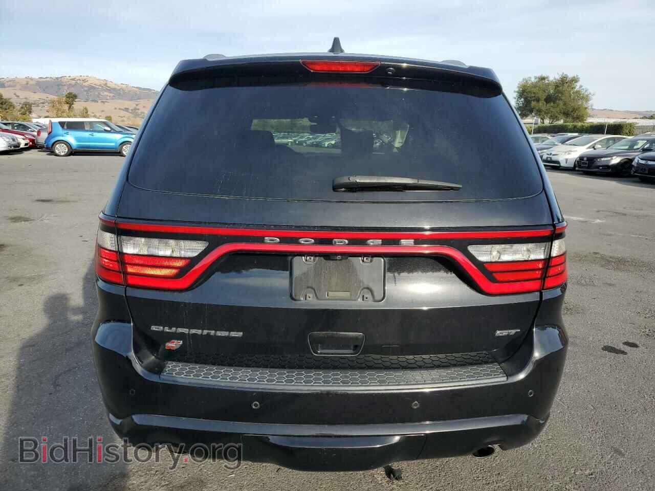 2018 DODGE DURANGO - VIN: 1C4RDJDG1JC174183 - Photo 6