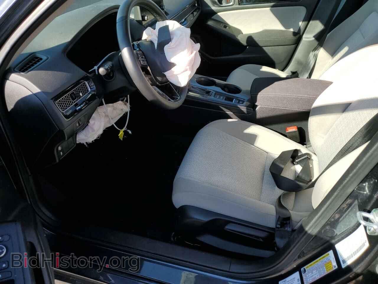 2023 HONDA CIVIC - VIN: 2HGFE1F71PH310610 - Фото 7