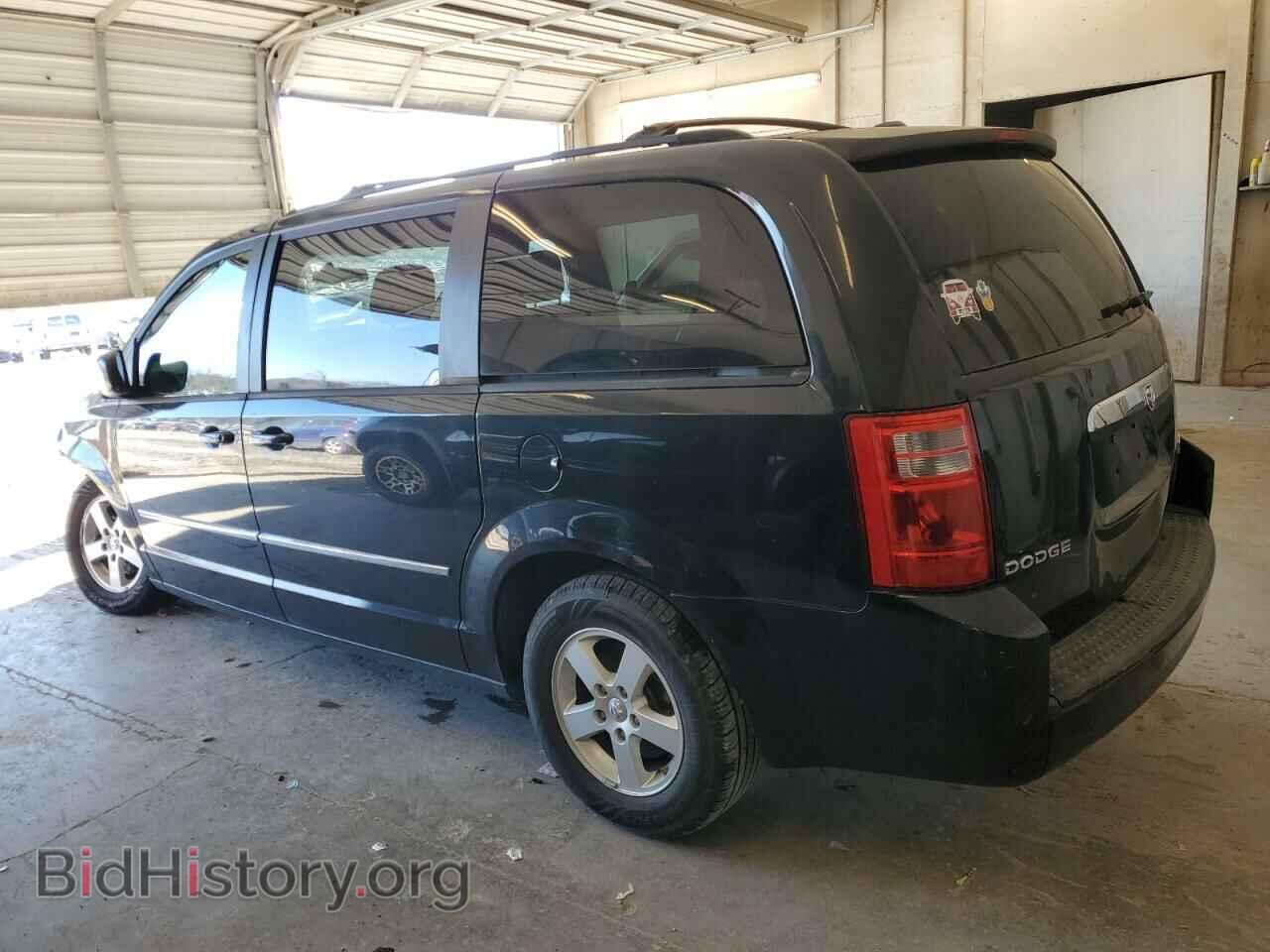 2010 DODGE CARAVAN - VIN: 2D4RN5D11AR297413 - Фото 2
