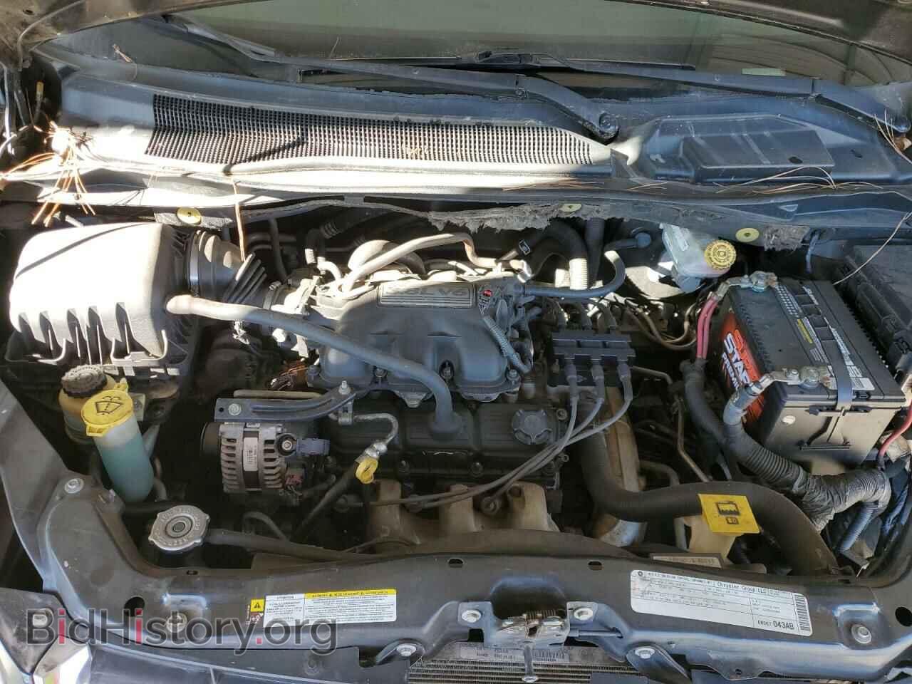 2010 DODGE CARAVAN - VIN: 2D4RN5D11AR297413 - Фото 12